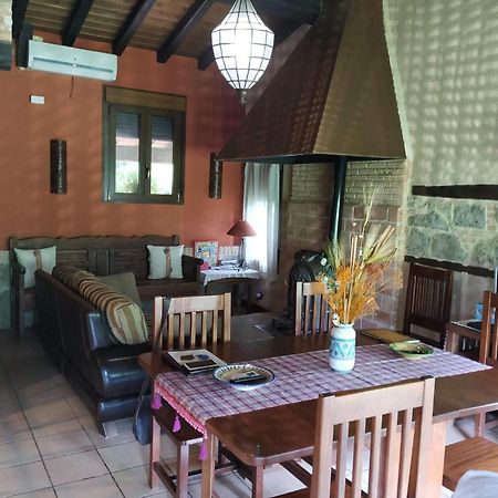 Casa Rural El Rondillo Navaconcejo Dış mekan fotoğraf