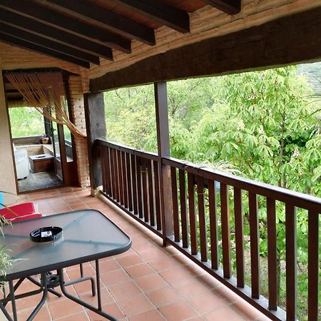 Casa Rural El Rondillo Navaconcejo Dış mekan fotoğraf