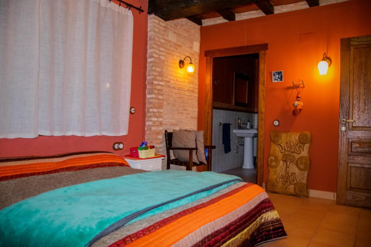 Casa Rural El Rondillo Navaconcejo Dış mekan fotoğraf