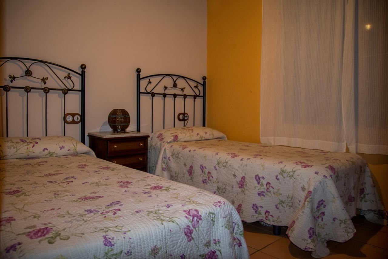 Casa Rural El Rondillo Navaconcejo Dış mekan fotoğraf
