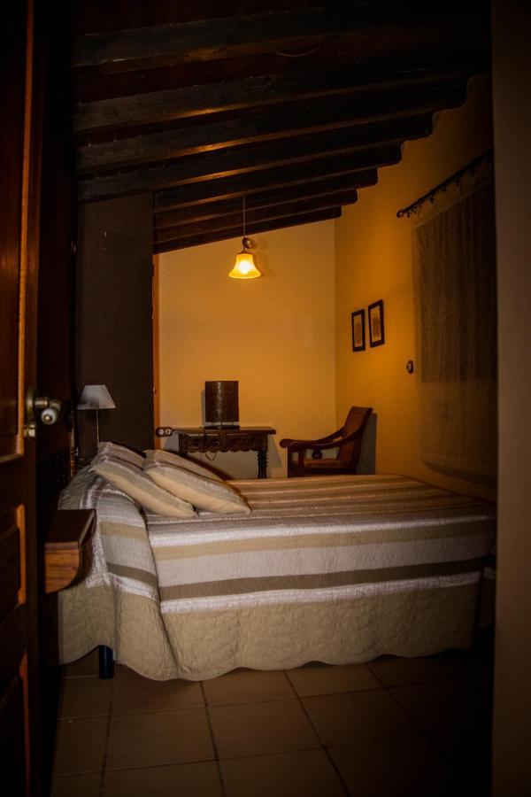 Casa Rural El Rondillo Navaconcejo Dış mekan fotoğraf