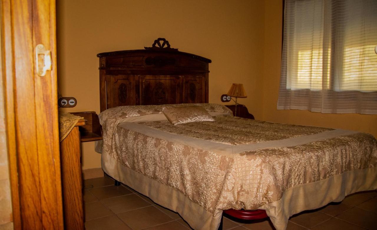 Casa Rural El Rondillo Navaconcejo Dış mekan fotoğraf