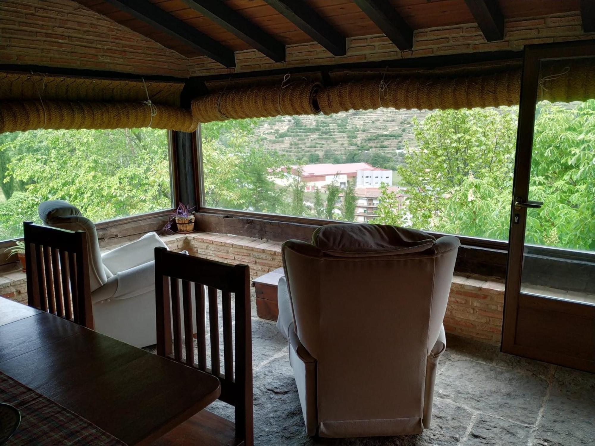 Casa Rural El Rondillo Navaconcejo Dış mekan fotoğraf