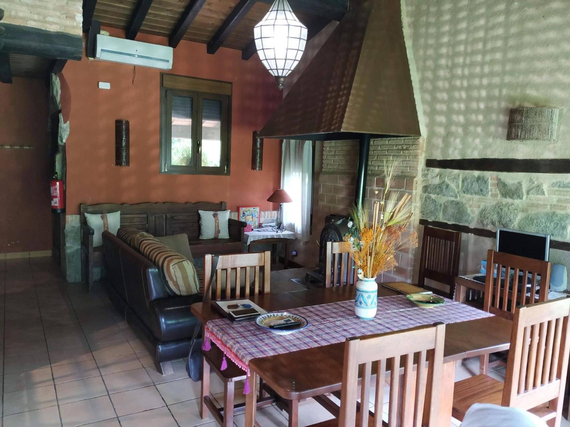 Casa Rural El Rondillo Navaconcejo Dış mekan fotoğraf