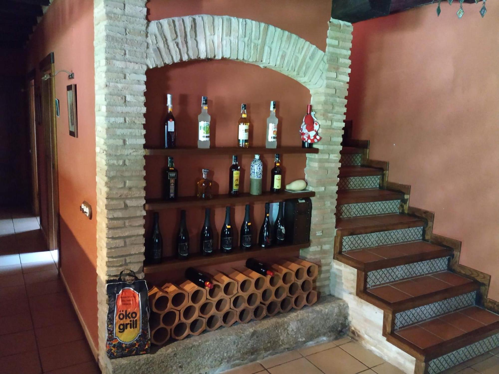 Casa Rural El Rondillo Navaconcejo Dış mekan fotoğraf