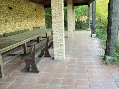 Casa Rural El Rondillo Navaconcejo Dış mekan fotoğraf